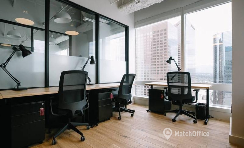 50 m² Serviced office in Los Angeles, CA, 555 West 5th Street (90013) - 1 | MatchOffice.com