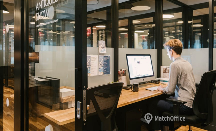 50 m² Serviced office in New York City, NY, 5th Avenue (10017) - 2 | MatchOffice
