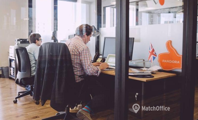 50 m² Serviced office in Austin, TX, 600 Congress Ave (78701) - 1 | MatchOffice
