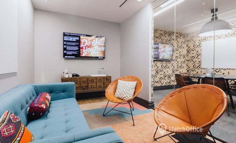 50 m² Serviced office in Austin, TX, 600 Congress Ave (78701) - 3 | MatchOffice.com