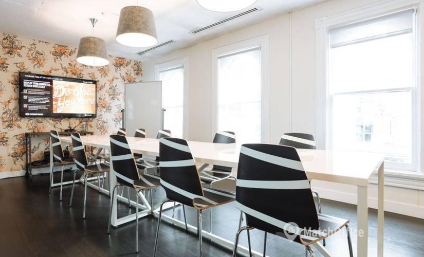 50 m² Business park in Washington CBD, DC, 718 7th St. NW (20001) - 3 | MatchOffice