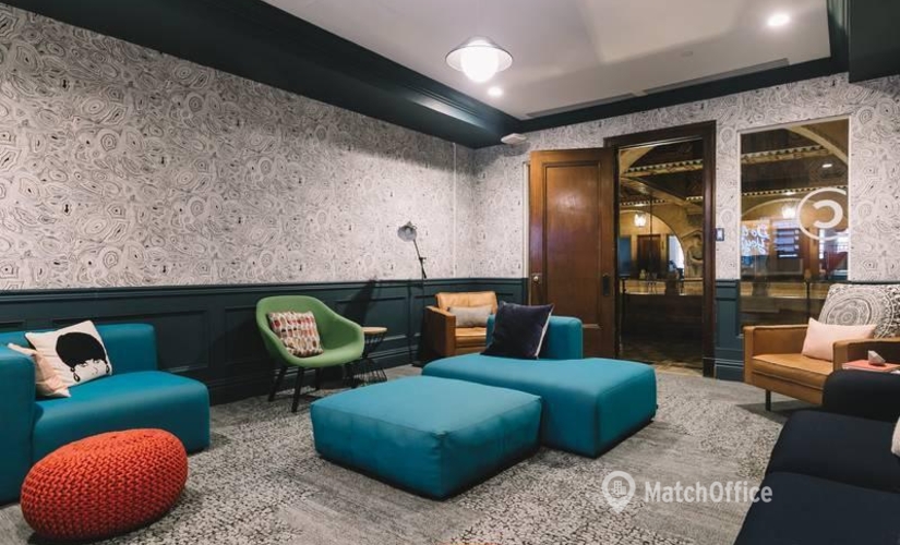 50 m² Business center in Los Angeles, CA, 811 W 7th Street (90017) - 2 | MatchOffice.com