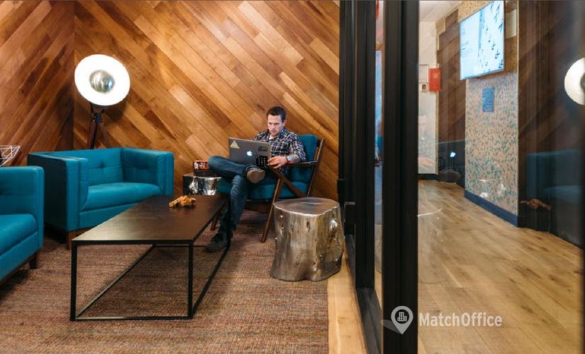 50 m² Business space in New York City, NY, Broadway 115 (10006) - 0 | MatchOffice.com