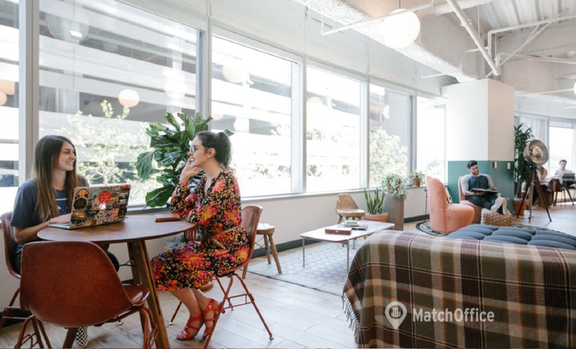50 m² Serviced office in Los Angeles, CA, Constellation Boulevard (90067) - 1 | MatchOffice
