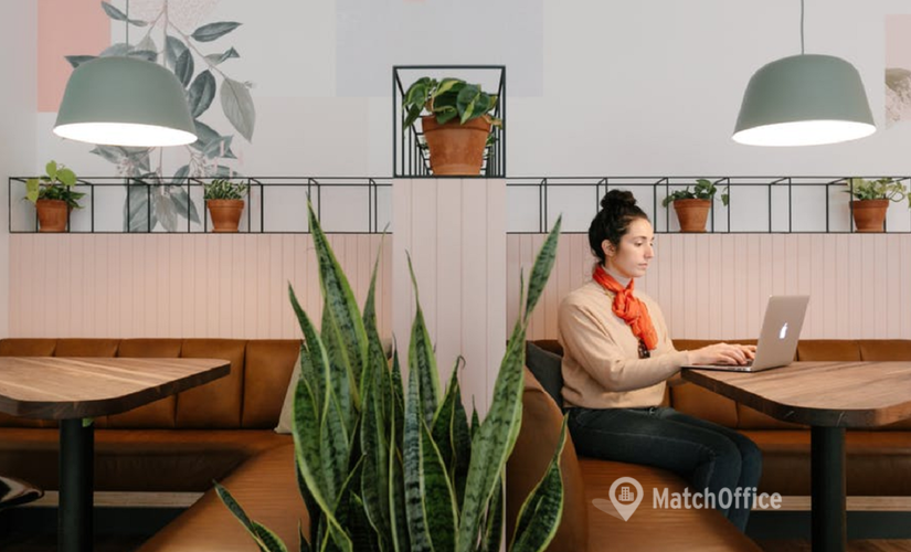 50 m² Business center in Los Angeles, CA, Constellation Boulevard (90067) - 2 | MatchOffice.com