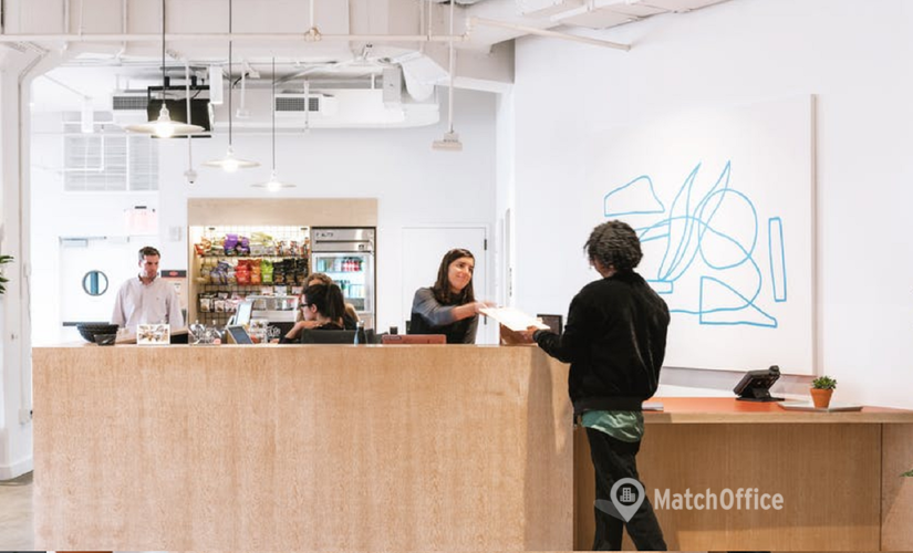 50 m² Business space in New York City, NY, Hudson Street 205 (10013) - 1 | MatchOffice