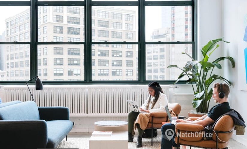 50 m² Business park in New York City, NY, Hudson Street 205 (10013) - 3 | MatchOffice