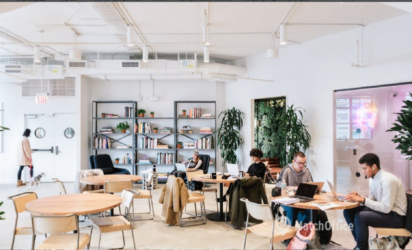 50 m² Serviced office in New York City, NY, Hudson Street 205 (10013) - 4 | MatchOffice