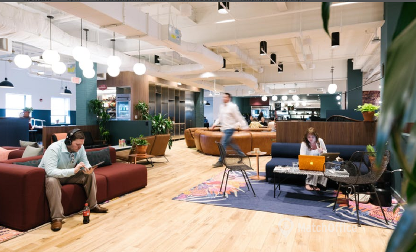 50 m² Business space in Boston, MA, Massachusetts Avenue 625 (02139) - 1 | MatchOffice