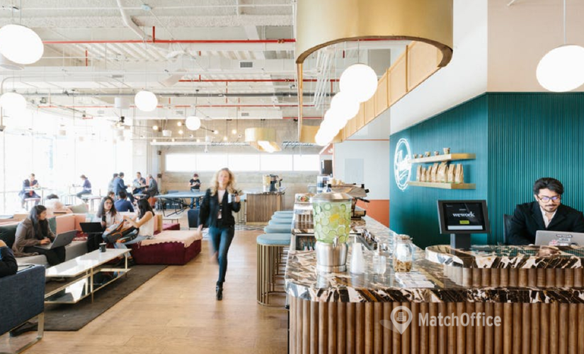 50 m² Business space in Los Angeles, CA, Melrose Avenue (90069) - 1 | MatchOffice