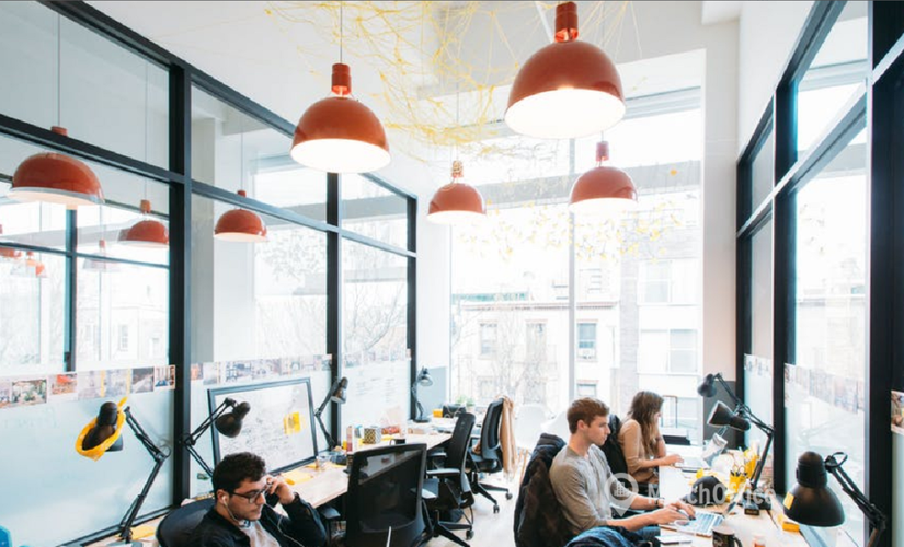 50 m² Serviced office in Los Angeles, CA, Melrose Avenue (90069) - 2 | MatchOffice.com