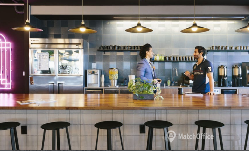 50 m² Business center in Los Angeles, CA, Melrose Avenue (90069) - 3 | MatchOffice