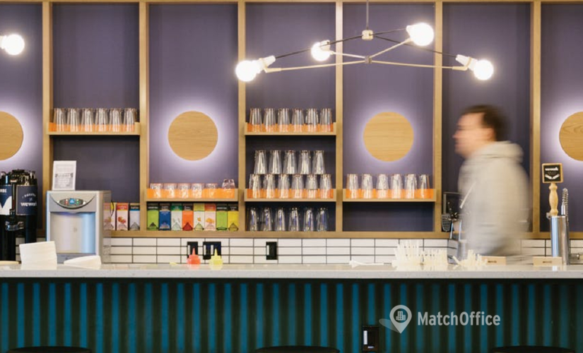 50 m² Business center in Bellevue, WA, Northeast 4th Street (98004) - 1 | MatchOffice.com