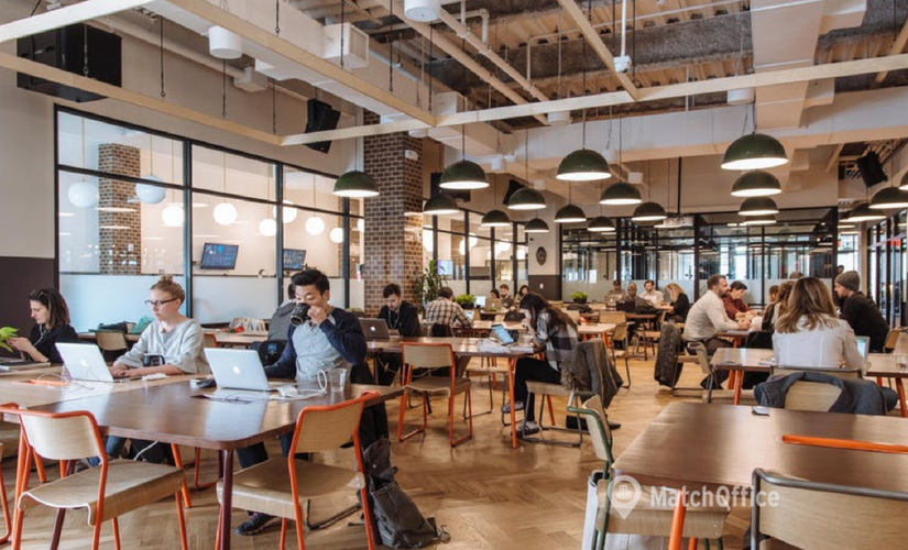 50 m² Business park in New York City, NY, North 4th Street 134 (11249) - 1 | MatchOffice