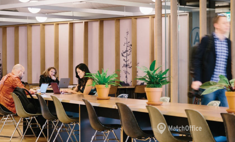 50 m² Serviced office in Bellevue, WA, Northeast 4th Street (98004) - 2 | MatchOffice.com