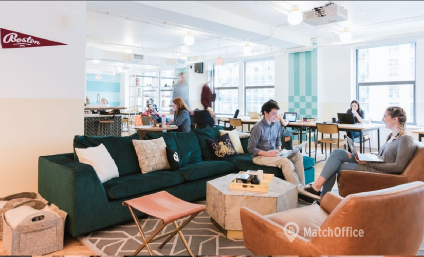 50 m² Business center in Boston, MA, Saint James Avenue 31 (02116) - 2 | MatchOffice