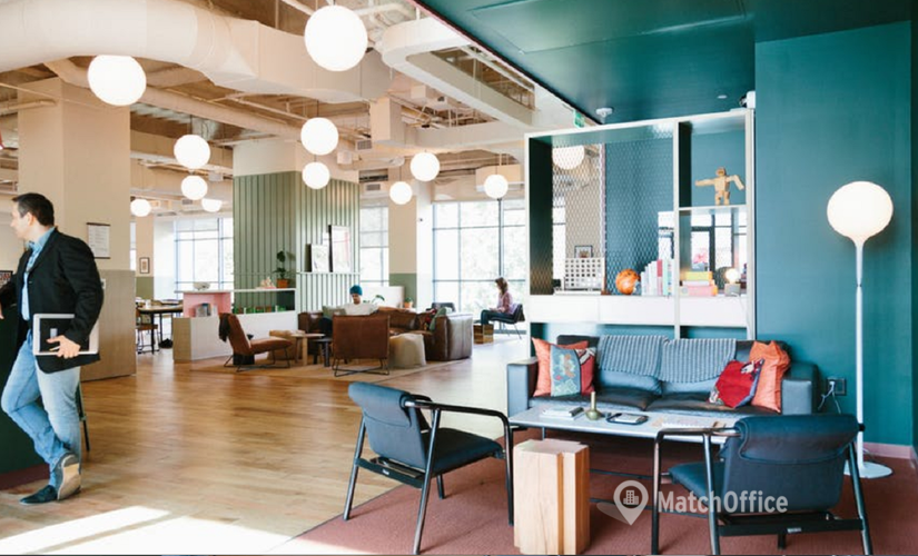 50 m² Serviced office in Portland, Southwest 5th Avenue  700 (97204) - 1 | MatchOffice