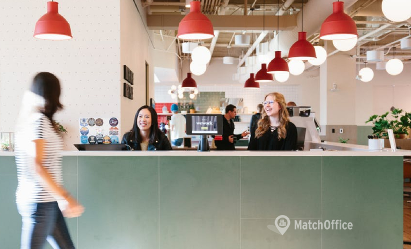 50 m² Serviced office in Portland, Southwest 5th Avenue 700 (97204) - 4 | MatchOffice.com