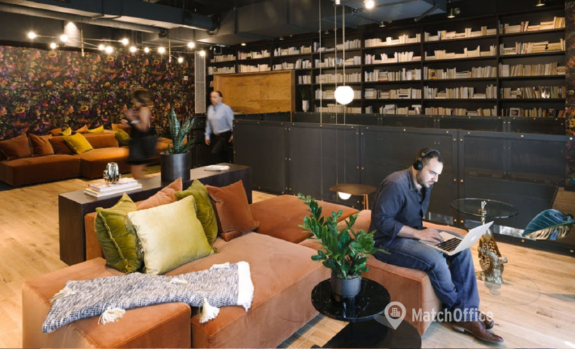 50 m² Business center in Miami, FL, Southwest 7th Street (33130) - 3 | MatchOffice