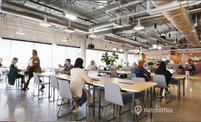 50 m² Serviced office in Los Angeles, CA, Vine Street (90028) - 1 | MatchOffice.com