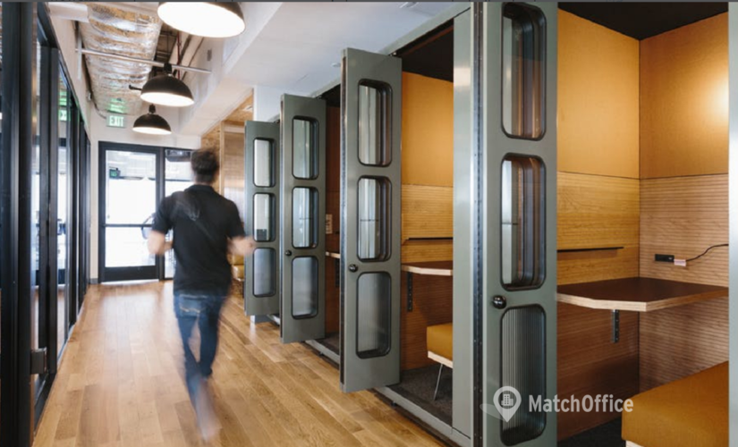 50 m² Serviced office in Los Angeles, CA, Vine Street (90028) - 3 | MatchOffice.com