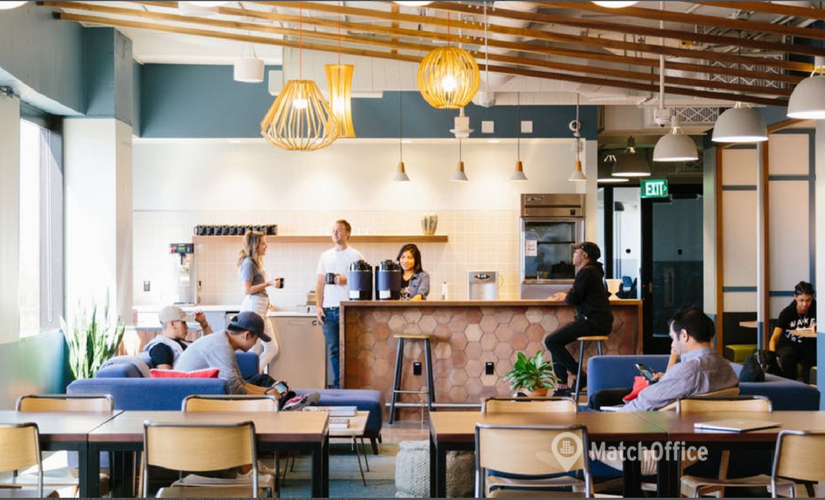 50 m² Business space in Los Angeles, CA, West Alameda Avenue 3900 (91505) - 2 | MatchOffice