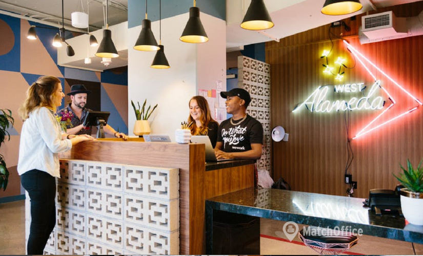 50 m² Business park in Los Angeles, CA, West Alameda Avenue 3900 (91505) - 3 | MatchOffice