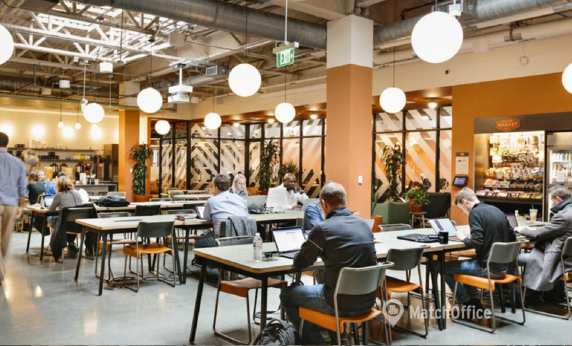 50 m² Business center in Dallas, TX, Windrose Avenue 7700 (75024) - 2 | MatchOffice