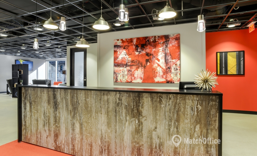 250 m² Shared office  in Boston, MA, 101 Arch Street (02110) - 2 | MatchOffice.com