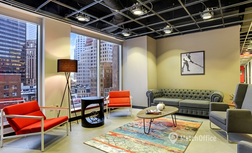 250 m² Shared office  in Boston, MA, 101 Arch Street (02110) - 3 | MatchOffice.com