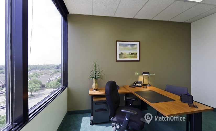 250 m² Co-working  in Plano, TX, 101 E. Park Blvd (75074) - 4 | MatchOffice.com