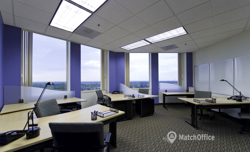 250 m² Shared office  in Troy, MI, 101 West Big Beaver Road (48084) - 1 | MatchOffice.com