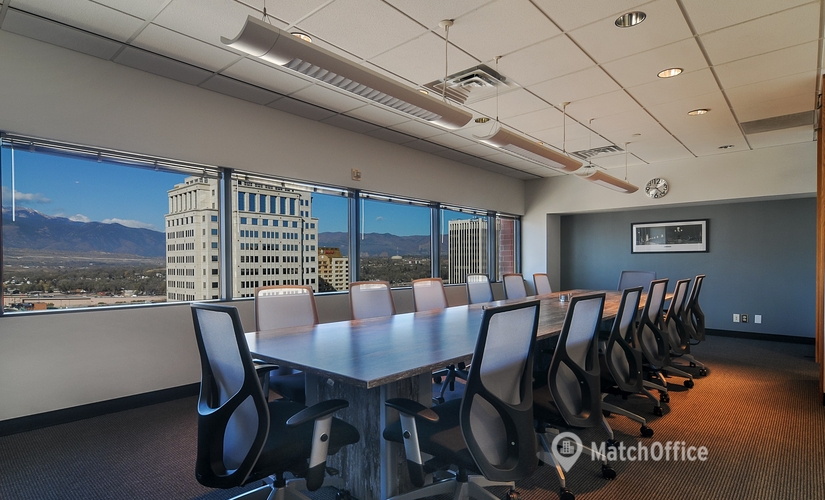 250 m² Shared workspace  in Colorado Springs, CO, 102 S. Tejon (80903) - 4 | MatchOffice.com