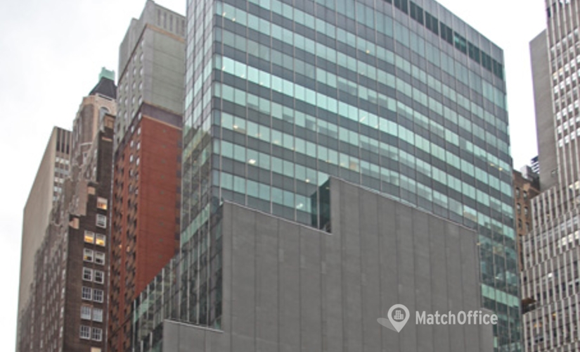 2691 m² Shared office in New York Times Square District, NY, 104 West 40th Street (10018) - 1 | MatchOffice.com