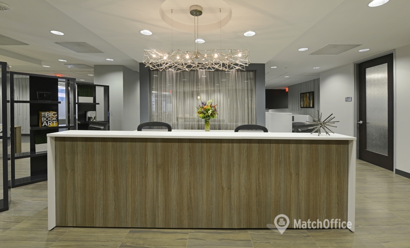 250 m² Coworking in Washington CBD, DC, 1050 Connecticut Ave (20036) - 1 | MatchOffice.com