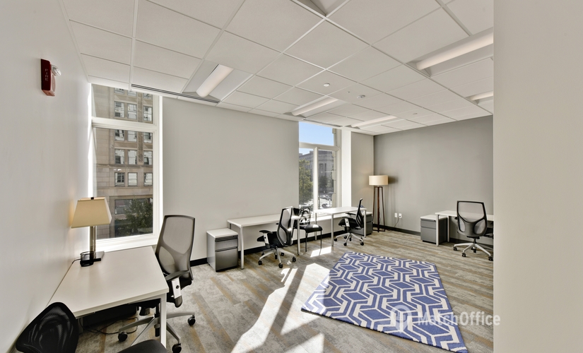 250 m² Shared office in Washington Penn Quarter, DC, 1101 Pennsylvania Ave (20006) - 0 | MatchOffice.com