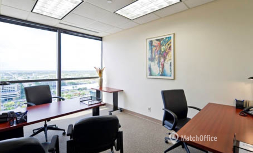 250 m² Coworking space in Fort Lauderdale, FL, 110 East Broward Blvd (33301) - 3 | MatchOffice.com