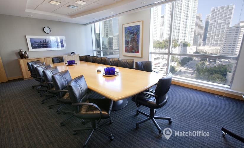 250 m² Co-working in Miami, FL, 1111 Brickell Avenue (33131) - 4 | MatchOffice.com