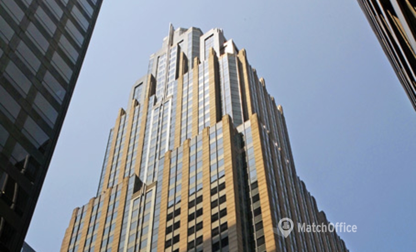 2691 m² Coworking space in New York Midtown West, NY, 1177 Avenue of the Americas (10036) - 1 | MatchOffice