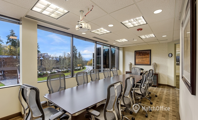 250 m² Coworking space in Bellevue, WA, 11900 N.E. 1st Street (98005) - 4 | MatchOffice.com