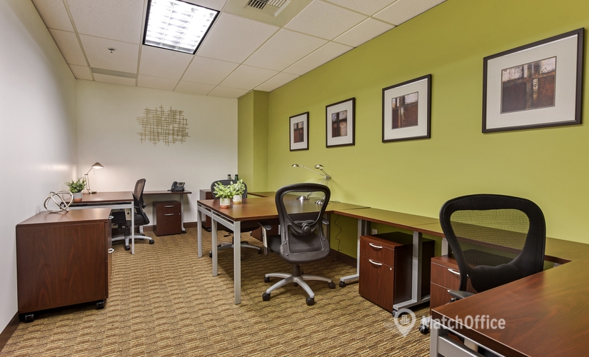 250 m² Co-working  in Bellevue, WA, 11900 N.E. 1st Street (98005) - 2 | MatchOffice.com