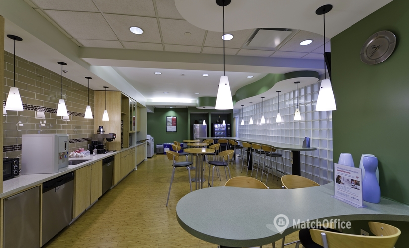 250 m² Shared workspace in Atlanta, GA, 1230 Peachtree Street North East (30309) - 3 | MatchOffice.com