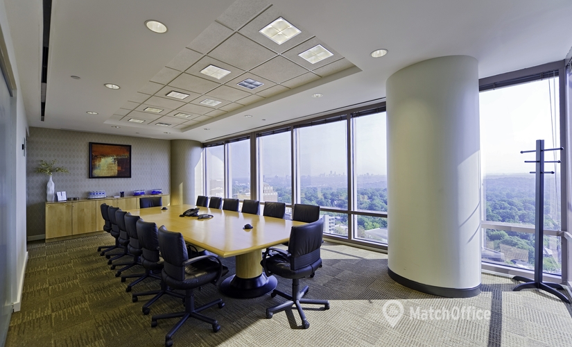 250 m² Shared office in Atlanta, GA, 1230 Peachtree Street North East (30309) - 4 | MatchOffice