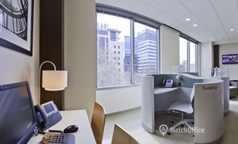 250 m² Shared workspace  in Columbia, SC, 1320 Main Street (29201) - 1 | MatchOffice