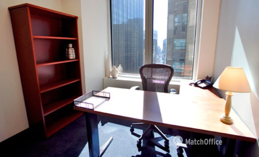 2691 m² Coworking in New York Midtown West, NY, 1325 Avenue of the Americas (10019) - 2 | MatchOffice