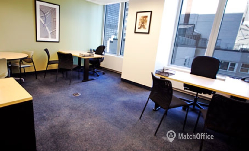 2691 m² Shared office in New York Midtown West, NY, 1325 Avenue of the Americas (10019) - 1 | MatchOffice.com
