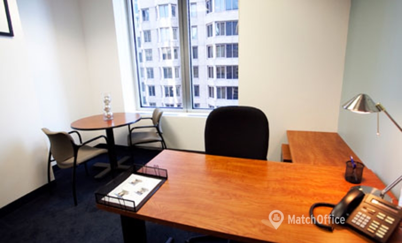 2691 m² Coworking space in New York Midtown West, NY, 1325 Avenue of the Americas (10019) - 3 | MatchOffice.com