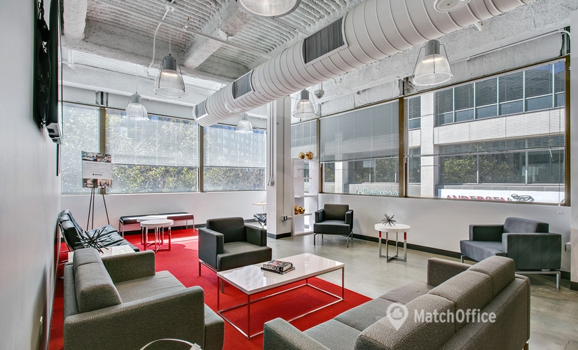 250 m² Shared workspace  in San Francisco, CA, 1390 Market Street (94102) - 1 | MatchOffice