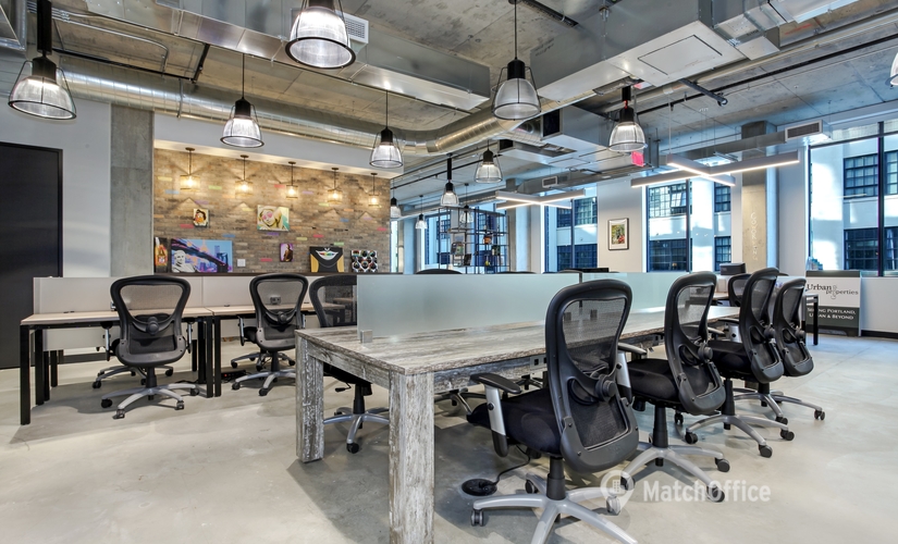 250 m² Coworking  in Portland, 1455 NW Irving Street (97209) - 0 | MatchOffice