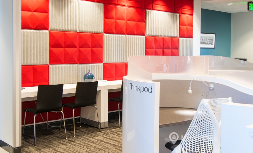 250 m² Shared workspace in Seattle, WA, 1455 NW Leary Way (98107) - 1 | MatchOffice.com